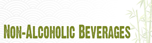 NON-ALCOHOLIC DRINKS image