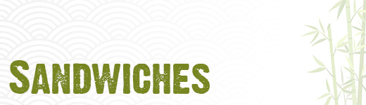 SANDWICHES image
