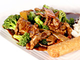 3. STIR-FRIED BROCCOLI with CHICKEN image