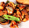 MUSHROOM MAINIA with CHICKEN image