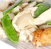 14. SHANGHAI SNOW PEAS with CHICKEN image