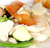 18. GARLIC SAUCE STIR-FRY with CHICKEN image