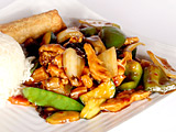 KUNG PAO CHICKEN image