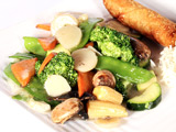 64. VEGETABLE DELIGHT  image