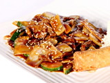 MONGOLIAN STIR FRY image