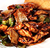 16. BLACK PEPPER STIR-FRY with CHICKEN image