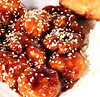 SESAME SHRIMP image