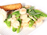 SHANGHAI SNOW PEAS image