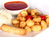 SWEET & SOUR image